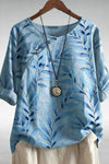 Maribel | Blouse with Playful Design and Versatile Style
