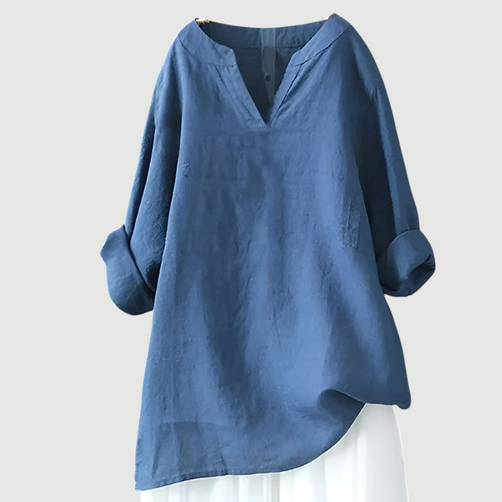 Vivienne | Lightweight Summer Top with Breathable Fabric