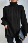 Turtleneck Sweater For Women