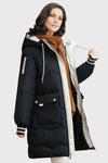 Functional Jacket with Tailored Fit for Cold Weather