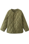 Casual Loose-Fit Winter Jacket