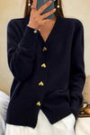 Women’s Elegant Warm Cardigan