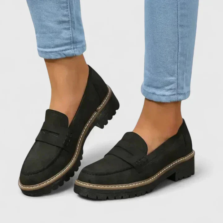 Journey | Orthopedic Comfort Loafers for Women