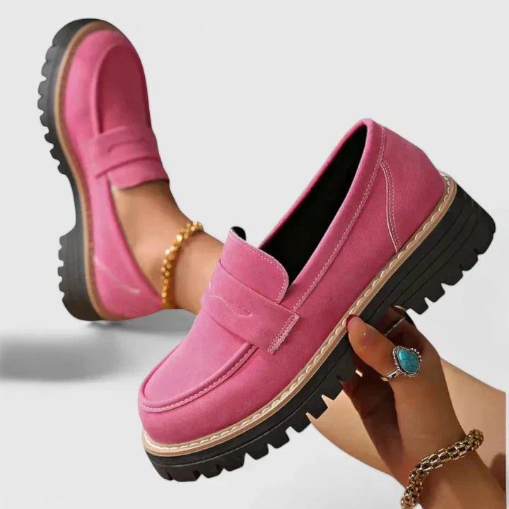 Journey | Orthopedic Comfort Loafers for Women