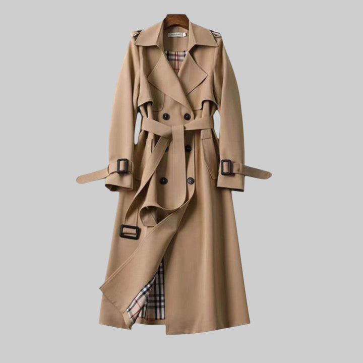 Aleah | Timeless Trench Coat