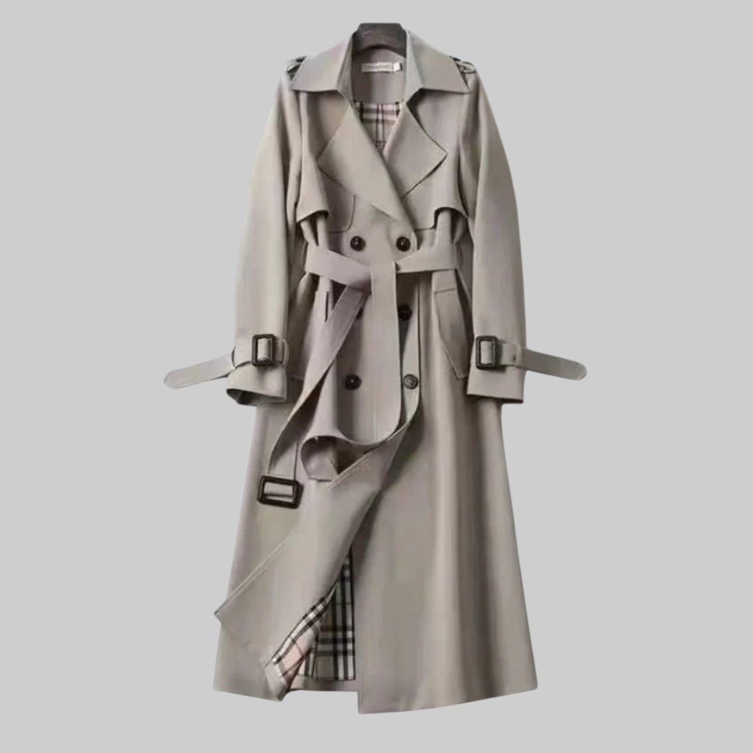 Aleah | Timeless Trench Coat