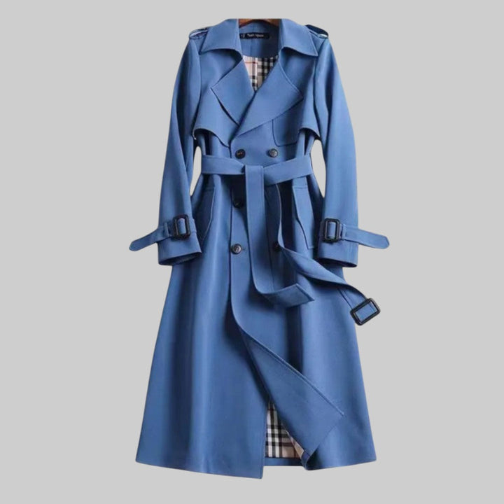 Aleah | Timeless Trench Coat