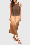 Maple | Women's Printed Dress with Flattering Fit and Versatile Design