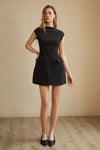 Karen | Women's A-Line Mini Dress