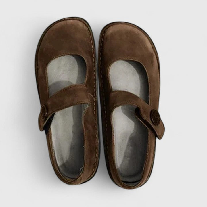 Danielle | Orthopedic Mary Jane Shoes for Women – Supportive Comfort Shoes