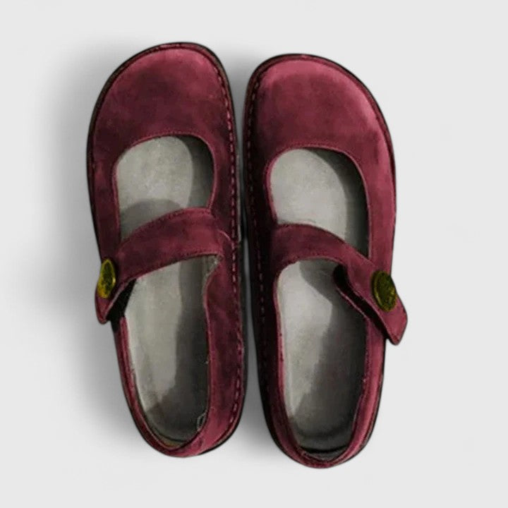 Danielle | Orthopedic Mary Jane Shoes for Women – Supportive Comfort Shoes