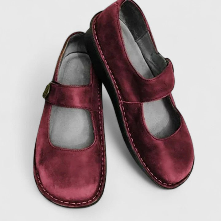 Danielle | Orthopedic Mary Jane Shoes for Women – Supportive Comfort Shoes