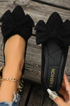 Lucinda | Women's Bow Detail Ballet Flats