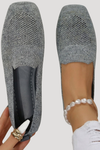 Lyralei | Women's Slip On Knit Flats