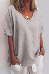 Kathleen | Comfortable Loose Blouse