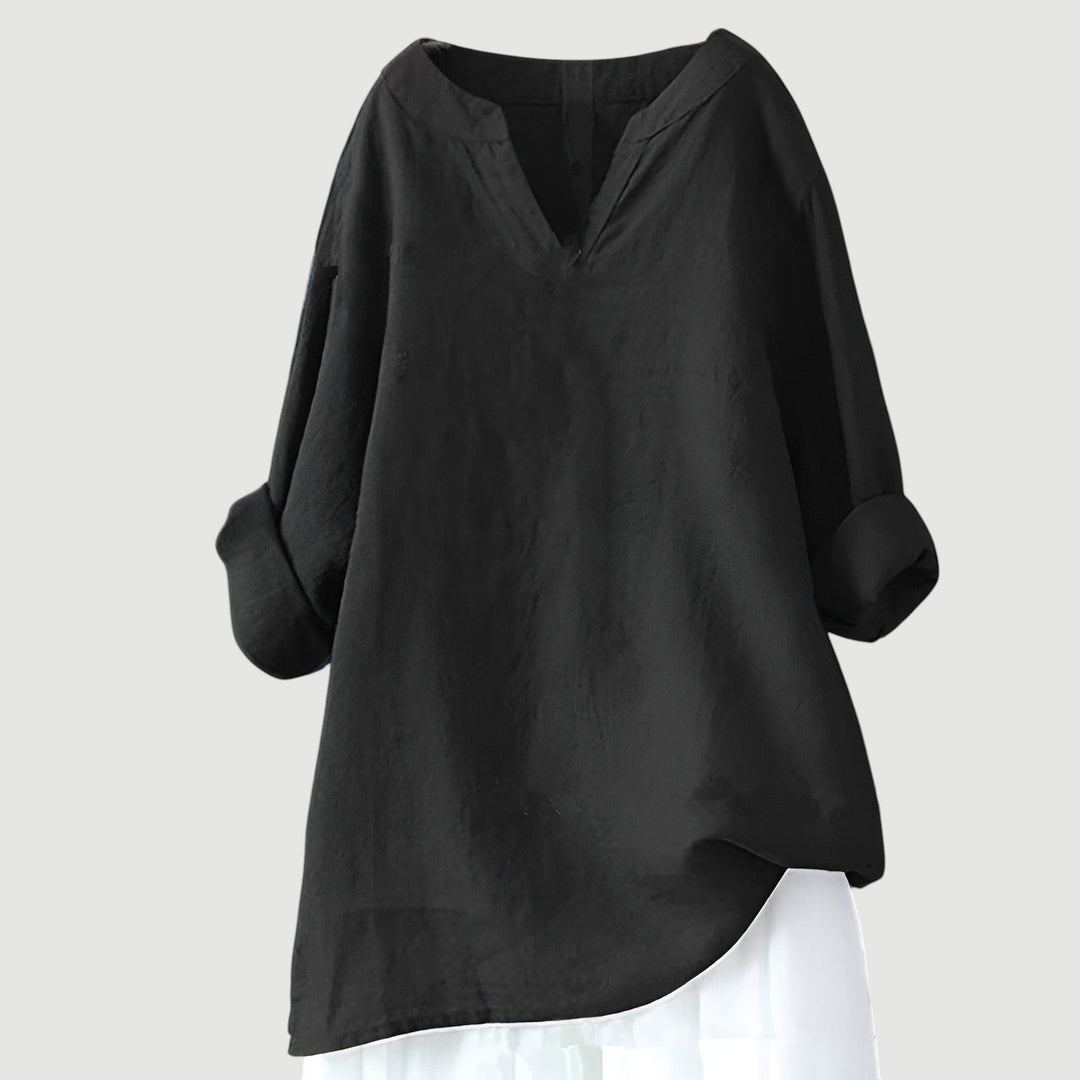 Vivienne | Lightweight Summer Top with Breathable Fabric