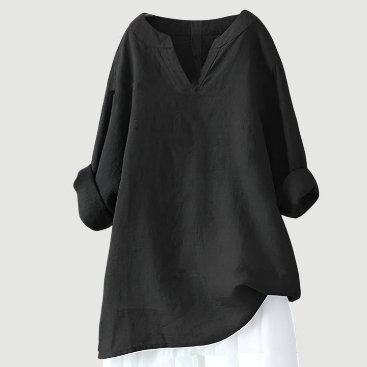 Vivienne | Lightweight Summer Top with Breathable Fabric