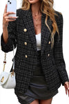 Margolaine | Women's Double Breasted Tailored Blazer