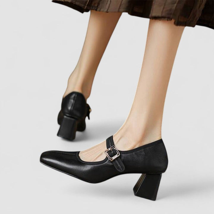 Cara | Stylish Orthopedic Mary Jane Shoes