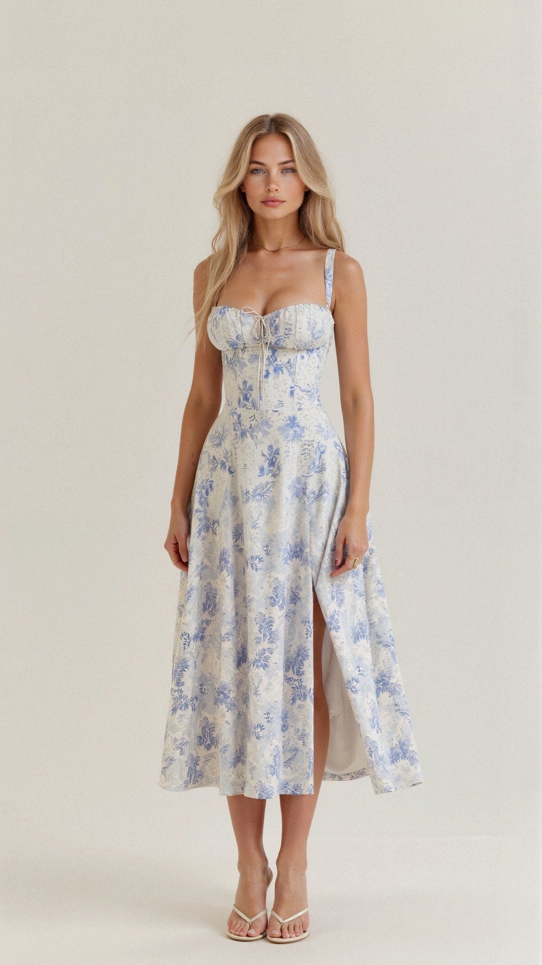 Alina | Elegant Wedding Guest Dress – Stylish &amp; Flattering