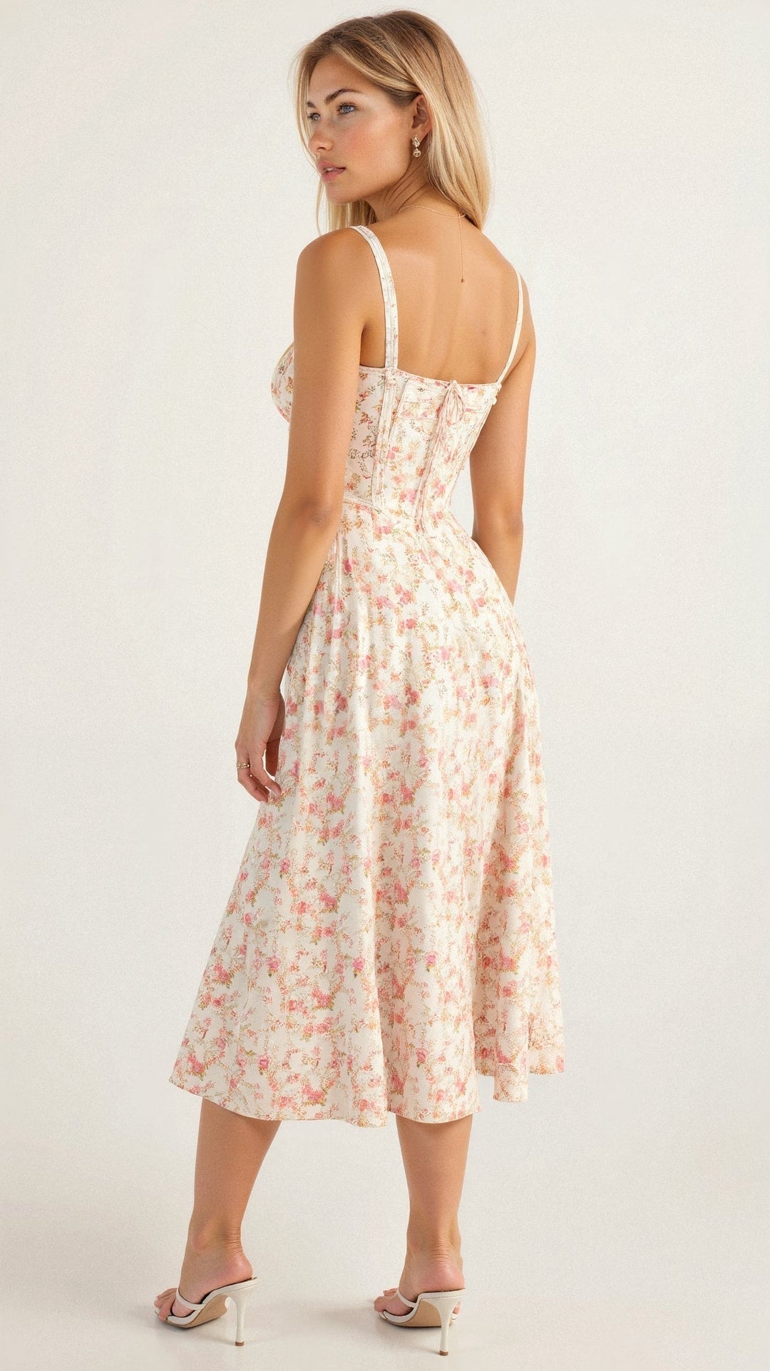 Alina | Elegant Wedding Guest Dress – Stylish &amp; Flattering