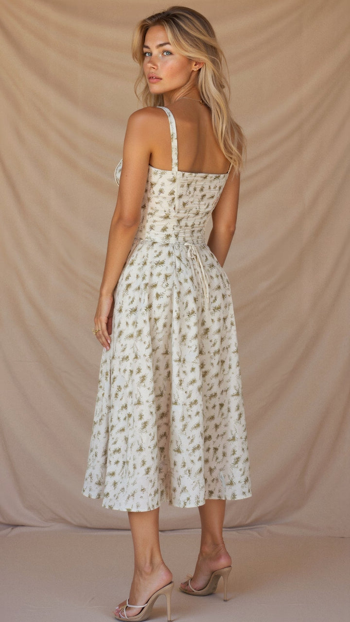 Alina | Elegant Wedding Guest Dress – Stylish &amp; Flattering