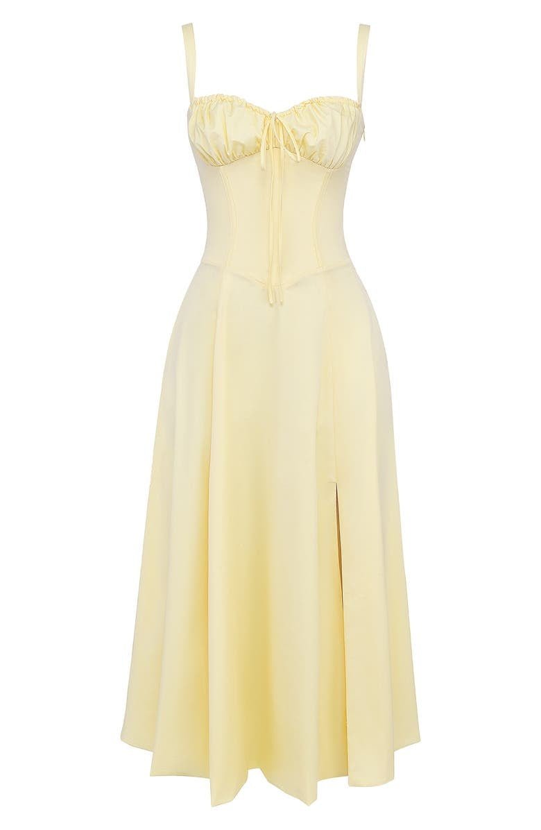 Alina | Elegant Wedding Guest Dress – Stylish &amp; Flattering