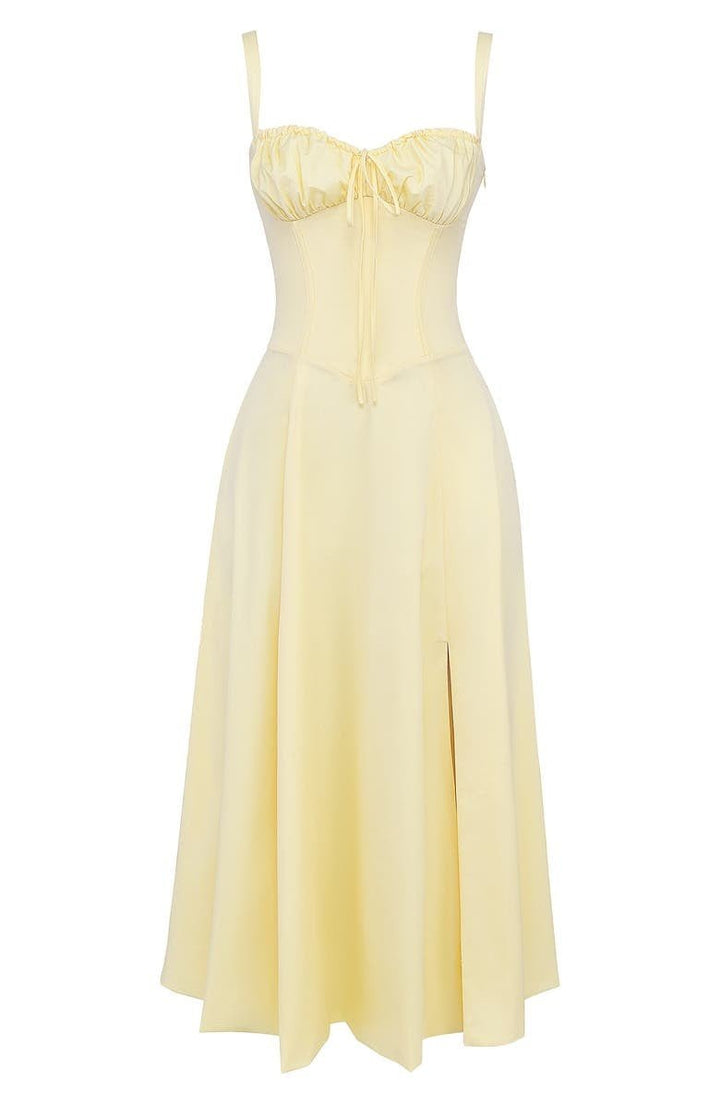 Alina | Elegant Wedding Guest Dress – Stylish &amp; Flattering