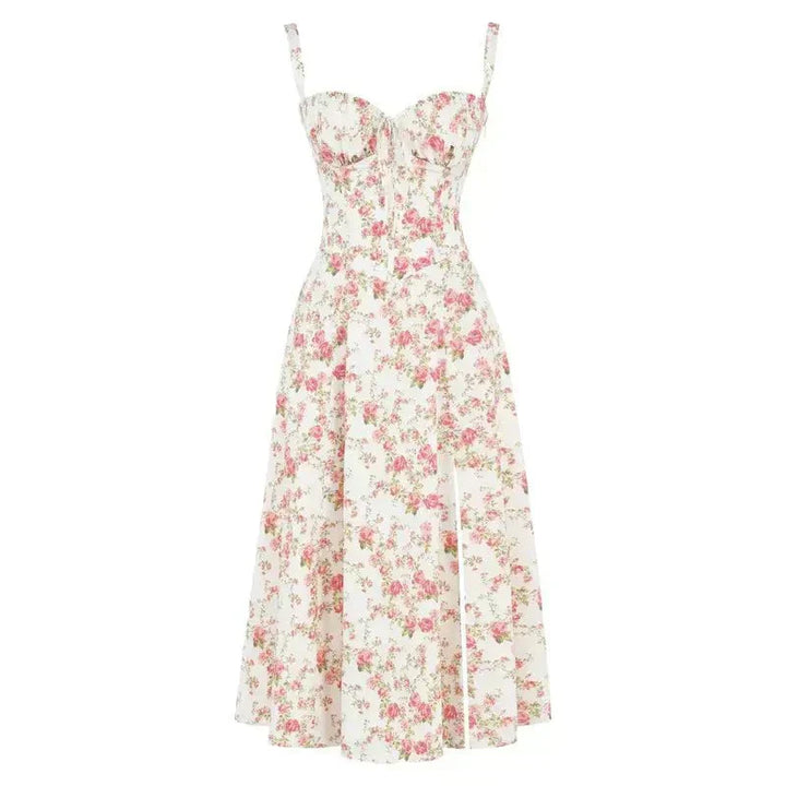 Alina | Elegant Wedding Guest Dress – Stylish &amp; Flattering