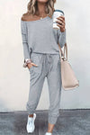 Rosalie | Women's Two-Piece Set with Relaxed Fit and Versatile Style