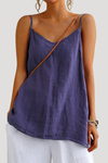 Ophelia | Women's V-Neck Sleeveless Camisole