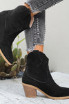 Naomi | Women's Western Chelsea Ankle Boot
