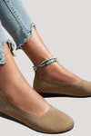 Reyna | Women's Slip-On Ballet Flats with Cushioning