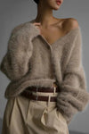 Soft Cardigan