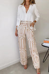 Evangeline | Women's Two-Piece Set with Versatile Style and Comfortable Fit