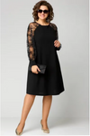 Loretta™ | Elegant Lace Dress