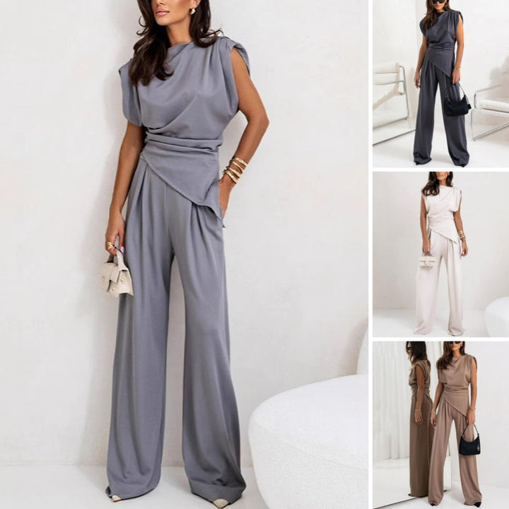 Khloe | Elegant Two-Piece Set
