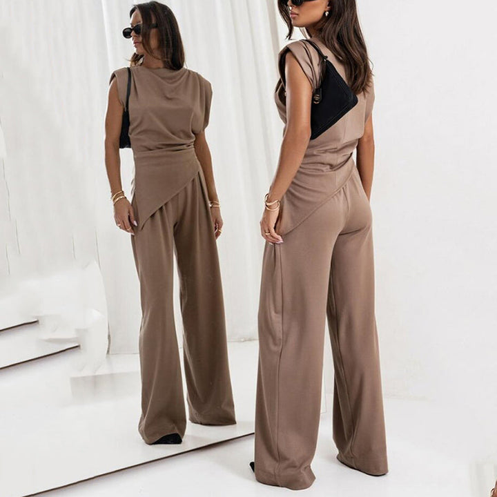 Khloe | Elegant Two-Piece Set