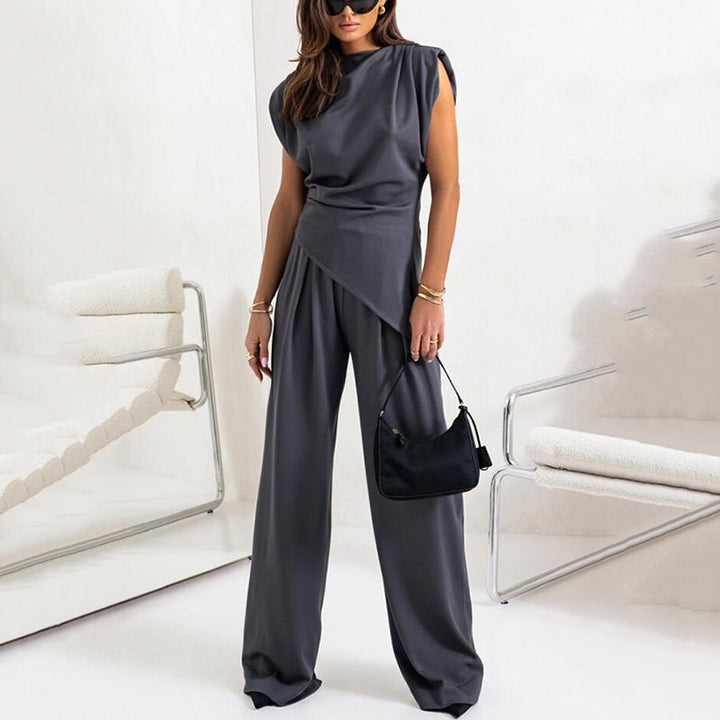 Khloe | Elegant Two-Piece Set