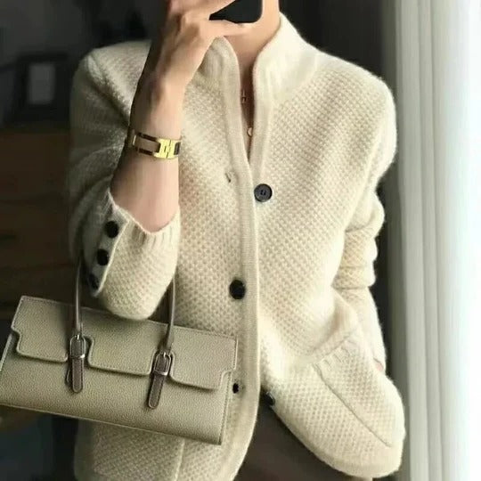 Sweater Jacket For Cold Winter Weather