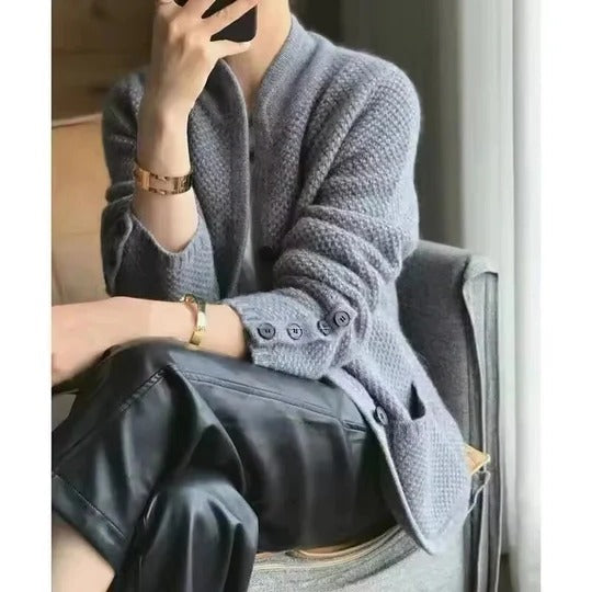 Sweater Jacket For Cold Winter Weather