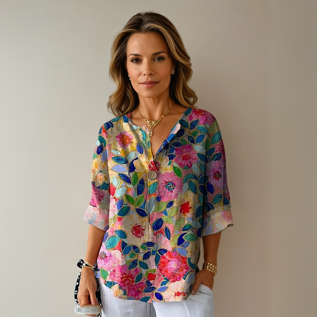 Emerson | Blouse — Modern, Sophisticated, Versatile