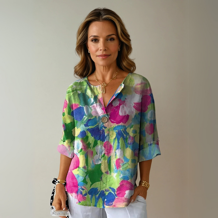 Emerson | Blouse — Modern, Sophisticated, Versatile